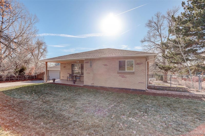 6650 W 29th Ave, Wheat Ridge, CO 80214