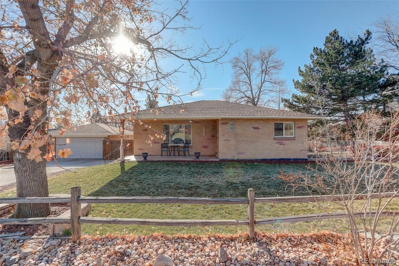 6650 W 29th Ave, Wheat Ridge, CO 80214