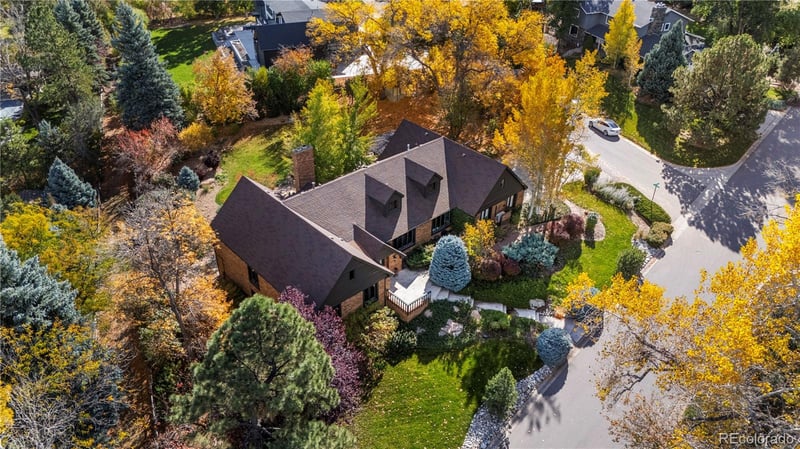 11 E Belleview Ln, Greenwood Village, CO 80121