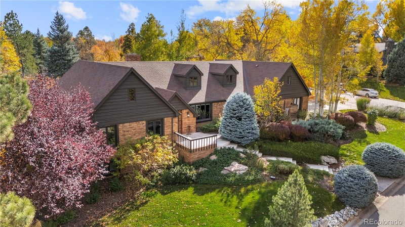 11 E Belleview Ln, Greenwood Village, CO 80121
