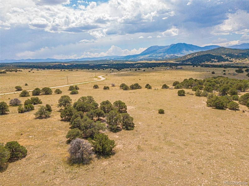 County Rd 521, Walsenburg, CO 81089