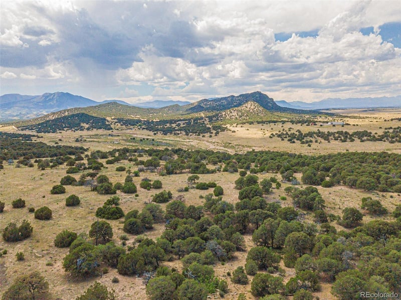 County Rd 521, Walsenburg, CO 81089