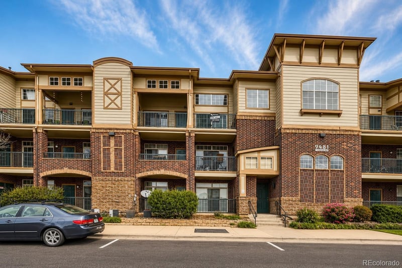 9481 Mansfield Ave #305, Aurora, CO 80014