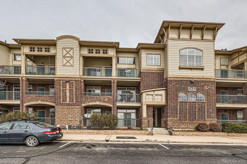 9481 Mansfield Ave #305, Aurora, CO 80014