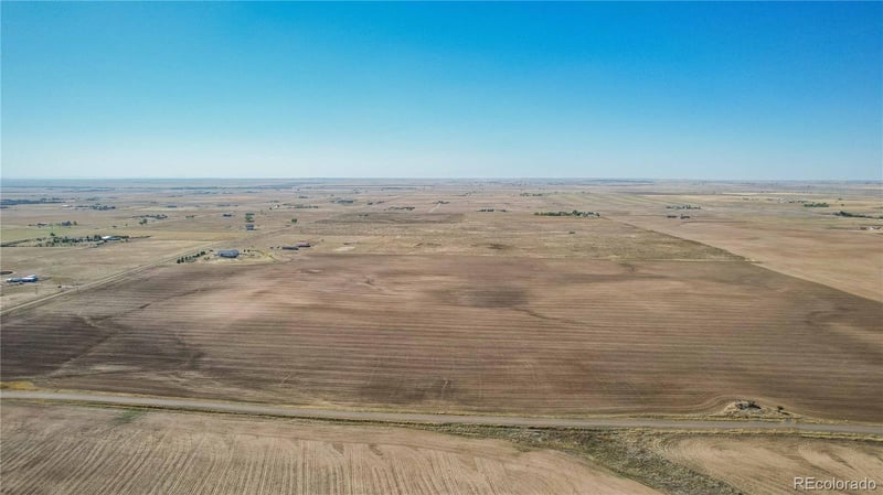 6457 Cr 161 Lot 7, Strasburg, CO 80136