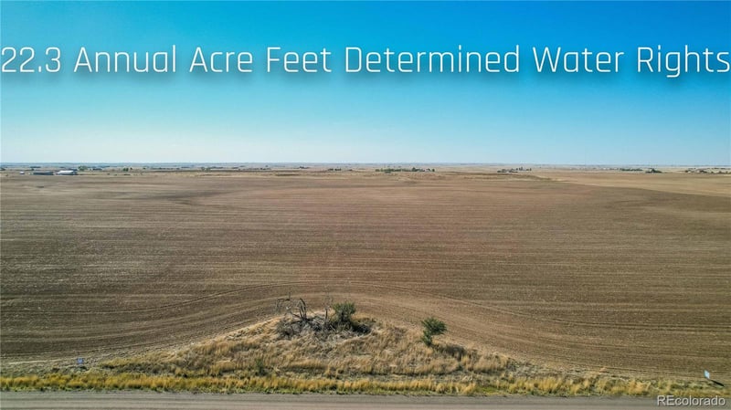 6457 Cr 161 Lot 7, Strasburg, CO 80136