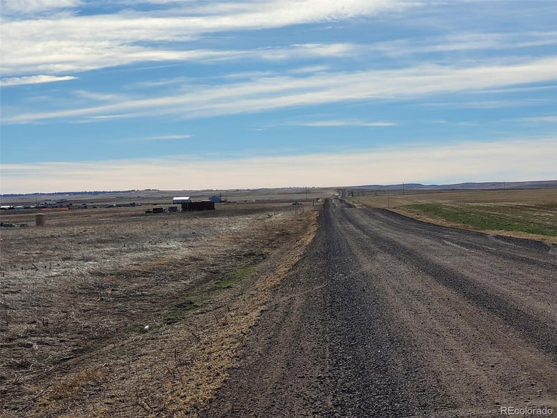 County rd 177 1 Mile W Of Co Rd 42 & Co Rd 181, Byers, CO 80103