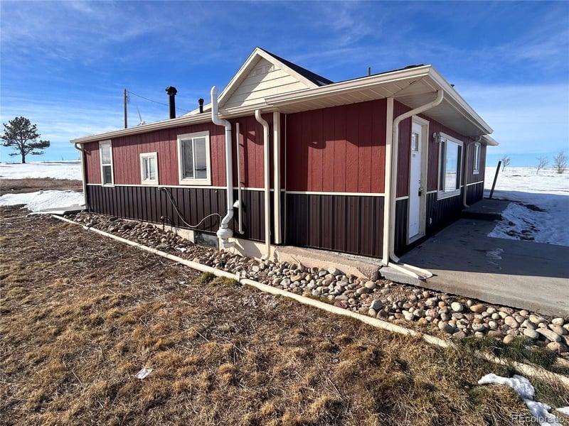 27068 County Road 3k, Genoa, CO 80818