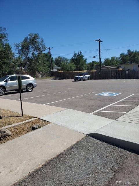 707 Moreno Ave, Colorado Springs, CO 80903