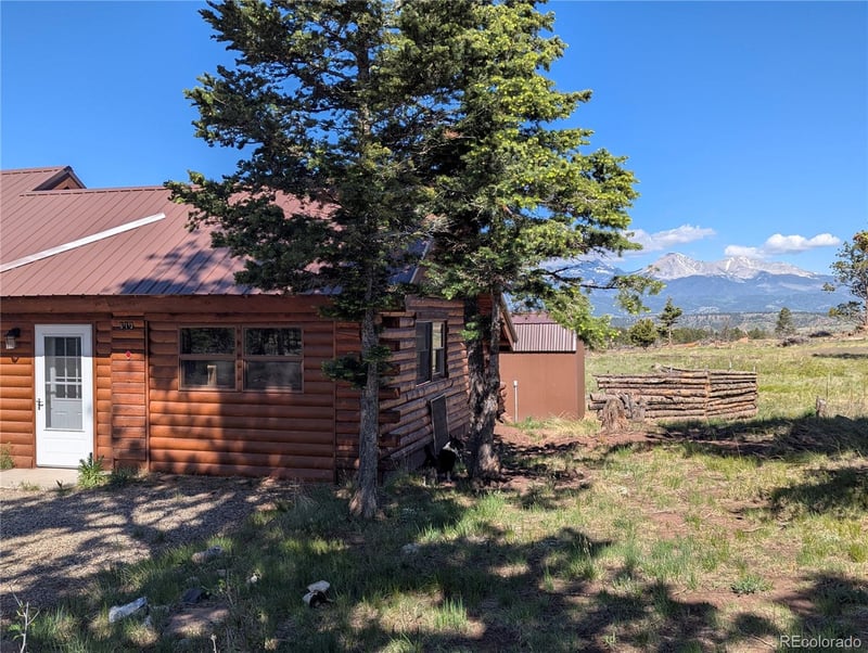 613 Macdonald Pl, Fort Garland, CO 81133