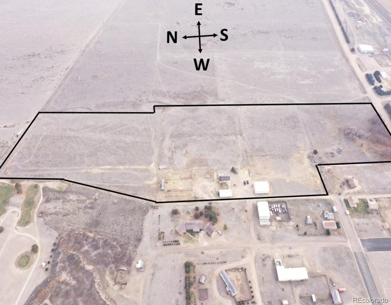 755 N 2nd St, Cheyenne Wells, CO 80810