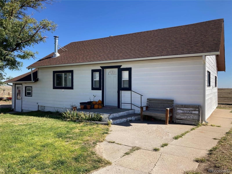 755 N 2nd St, Cheyenne Wells, CO 80810