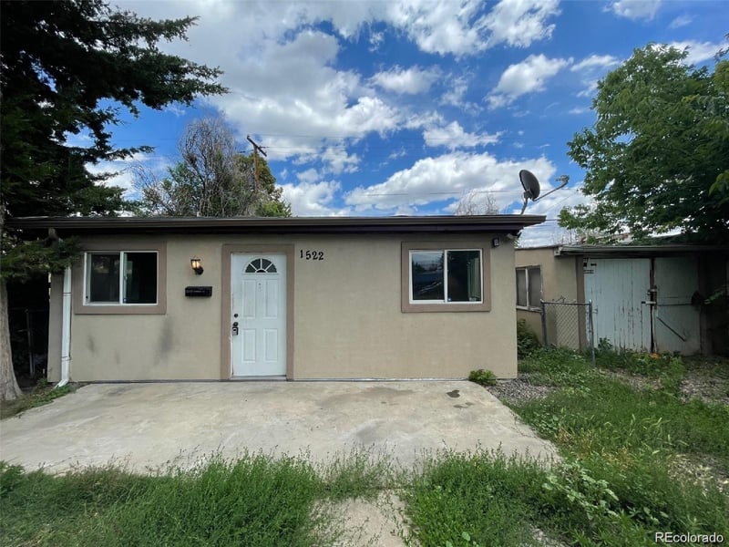 1522 Tamarac St, Denver, CO 80220