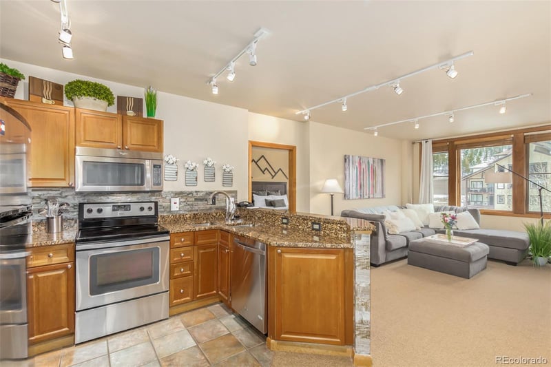 201 Zephyr Way #2406, Winter Park, CO 80482