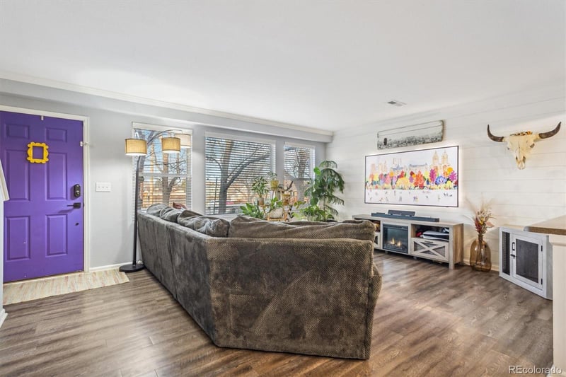 82 Harlan St #B, Denver, CO 80226