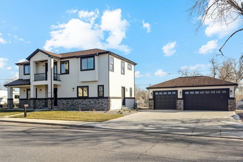 2460 S Clay St, Denver, CO 80219