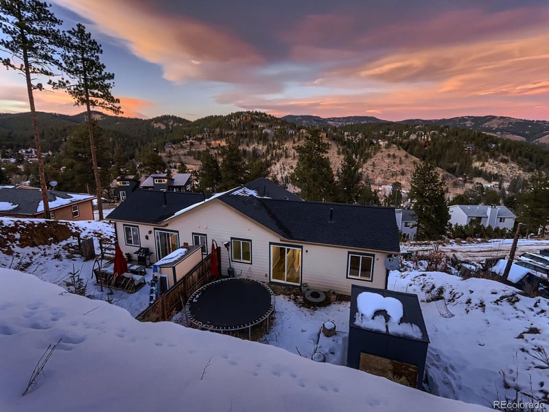 26446 Grateful Way, Kittredge, CO 80457