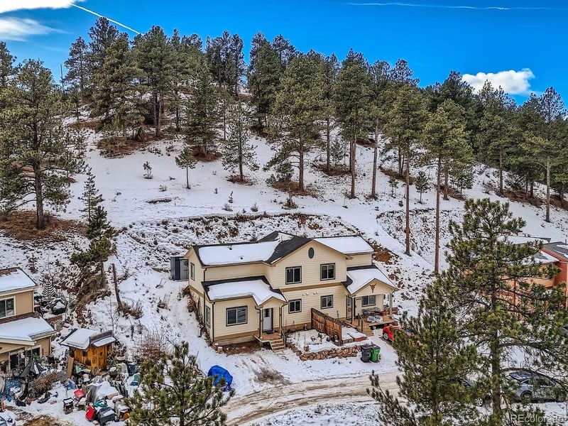 26446 Grateful Way, Kittredge, CO 80457