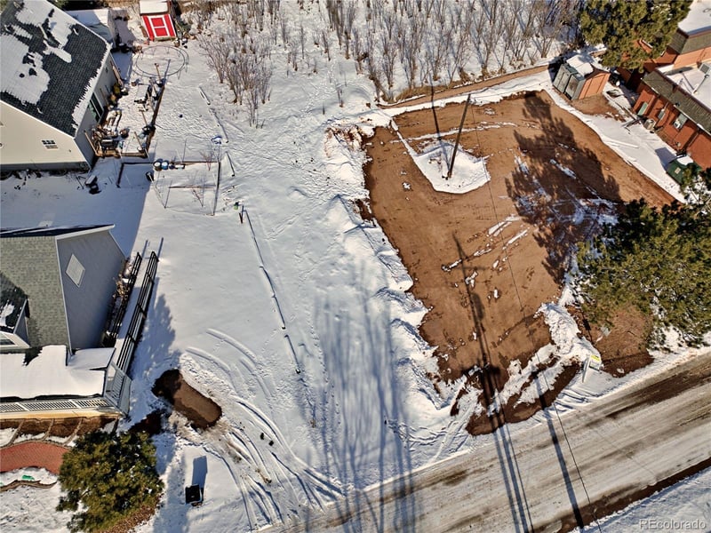 0 Middle Glenway, Palmer Lake, CO 80133