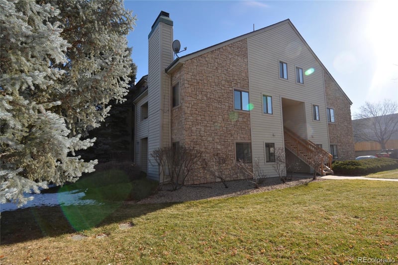 7369 S Gore Range Rd #103, Littleton, CO 80127