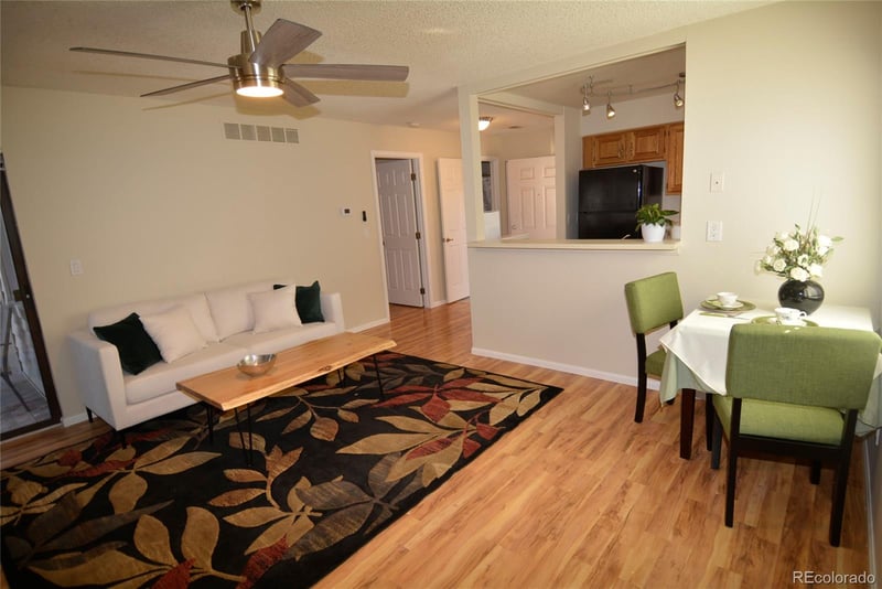 7369 S Gore Range Rd #103, Littleton, CO 80127