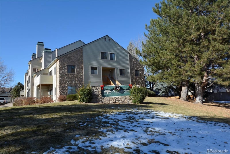 7369 S Gore Range Rd #103, Littleton, CO 80127