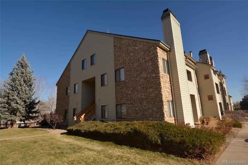 7369 S Gore Range Rd #103, Littleton, CO 80127