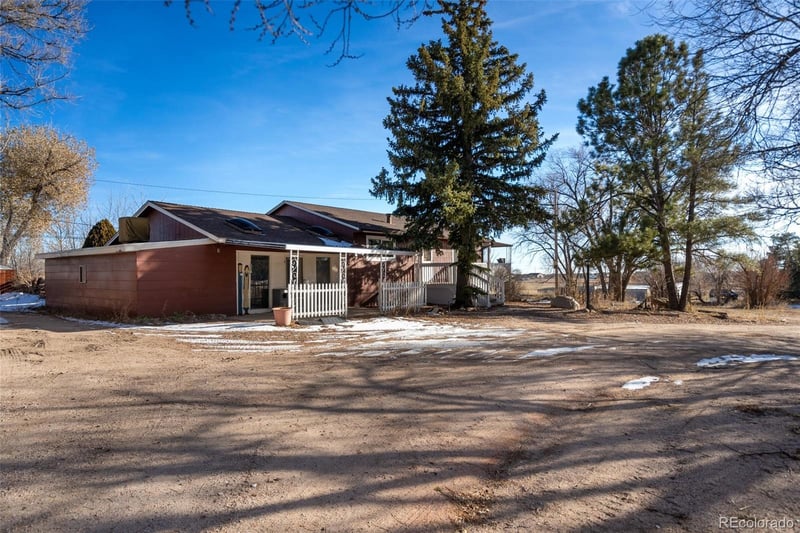 7615 Maverick Rd, Colorado Springs, CO 80908