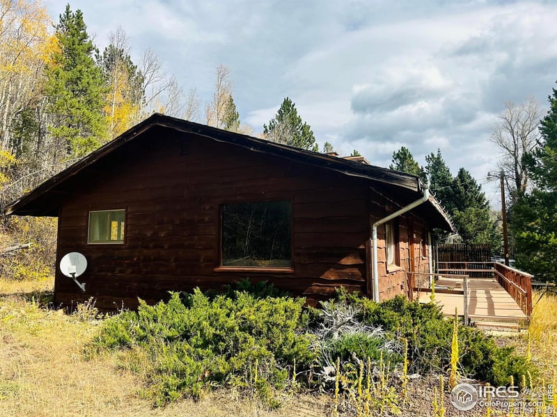 7880 Overland Rd, Jamestown, CO 80455