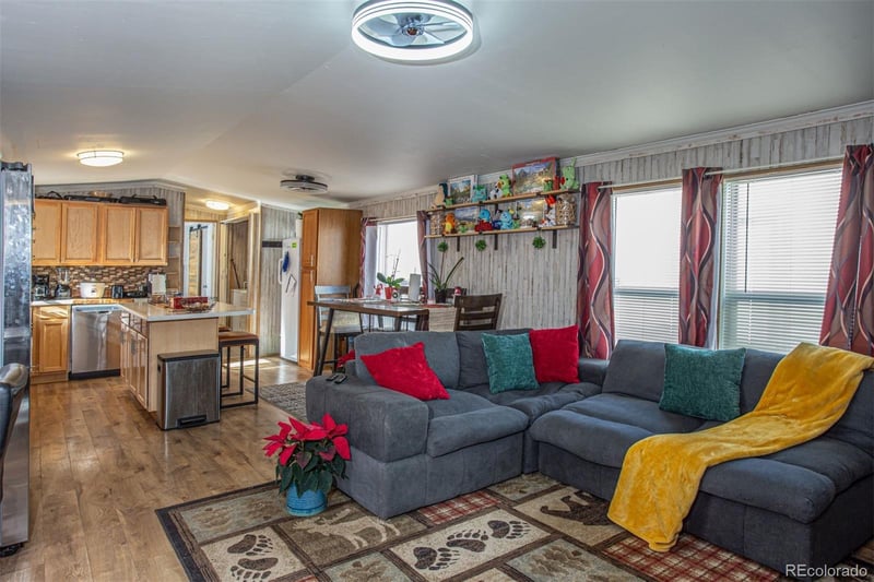 2038 County Road 308 Lot #3, Dumont, CO 80436