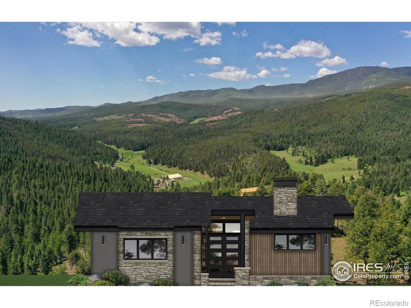 7142 Lynx Lair Rd, Evergreen, CO 80439
