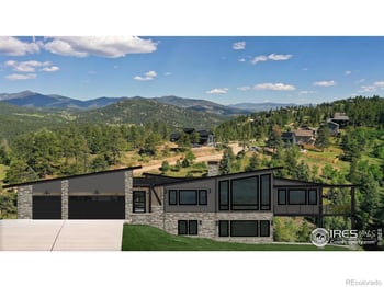 7142 Lynx Lair Rd, Evergreen, CO 80439