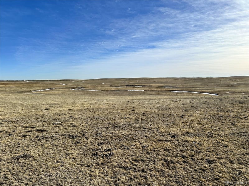 40 Acres Elbert County Hwy 86, Agate, CO 80101