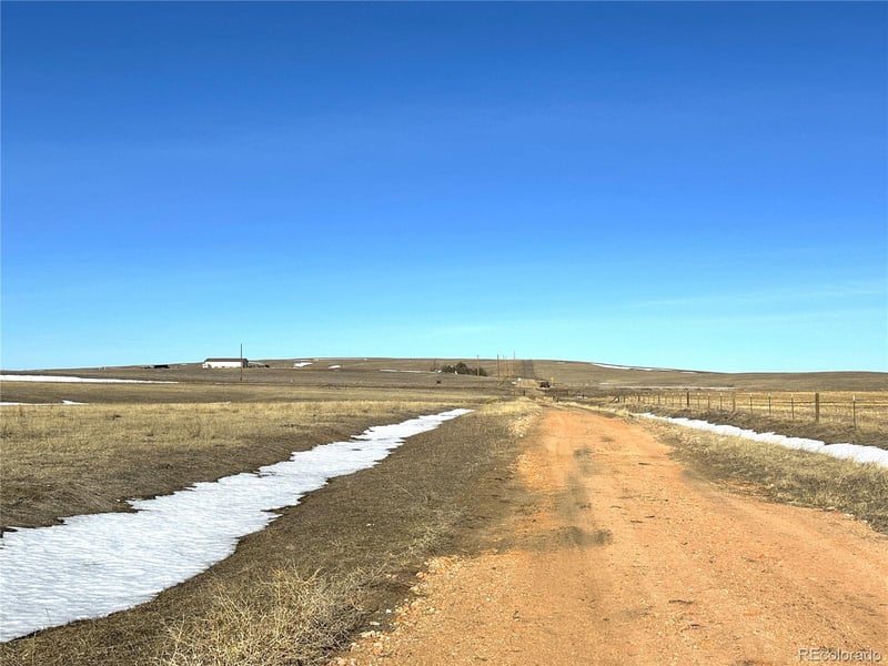 40 Acres Elbert County Hwy 86, Agate, CO 80101
