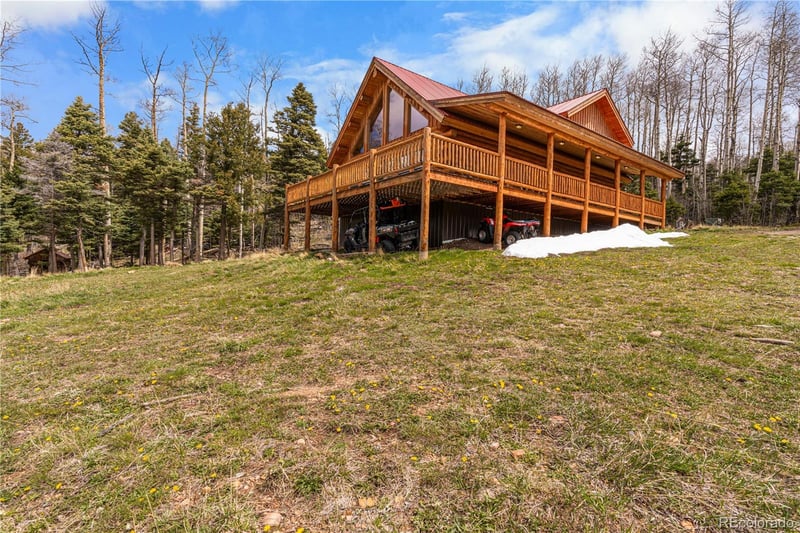 22580 S Riley Ln, Weston, CO 81091