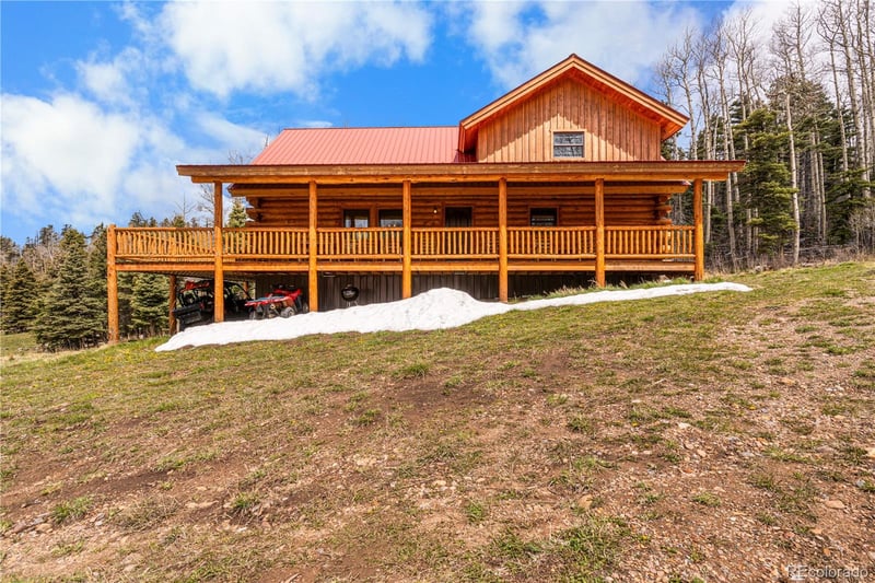 22580 S Riley Ln, Weston, CO 81091