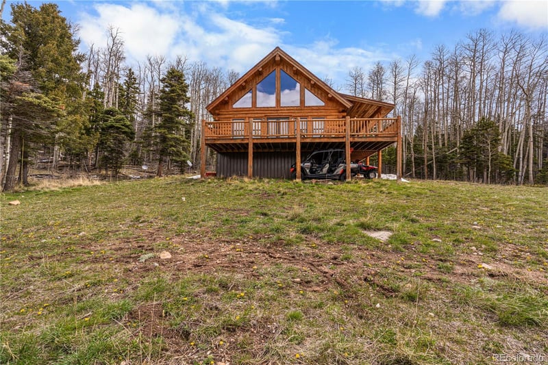 22580 S Riley Ln, Weston, CO 81091