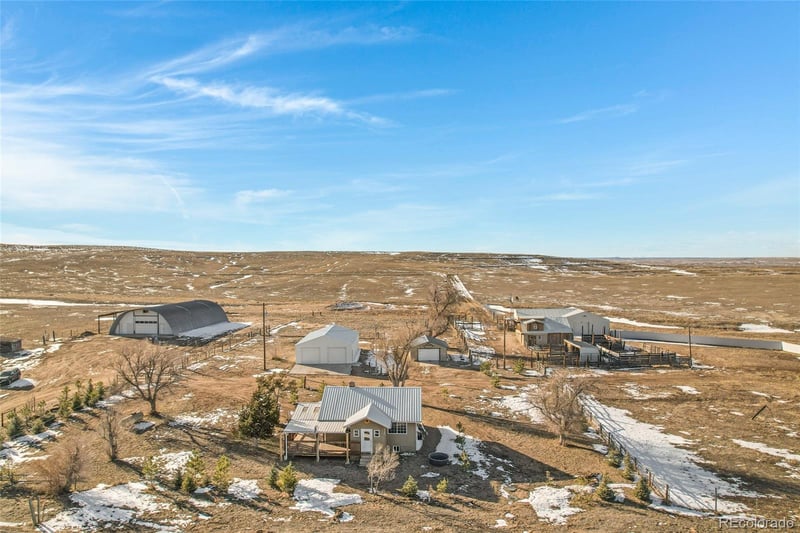 18620 Oil Well Rd, Ramah, CO 80832