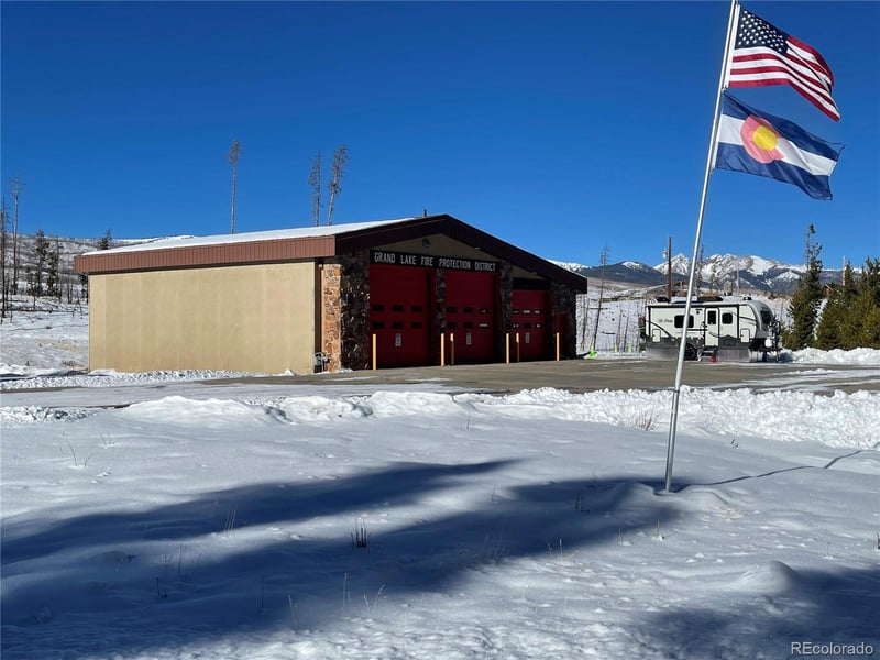 1038 County Road 49 Lot 18, Grand Lake, CO 80447