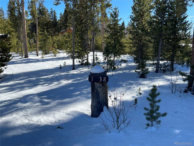 1038 County Road 49 Lot 18, Grand Lake, CO 80447