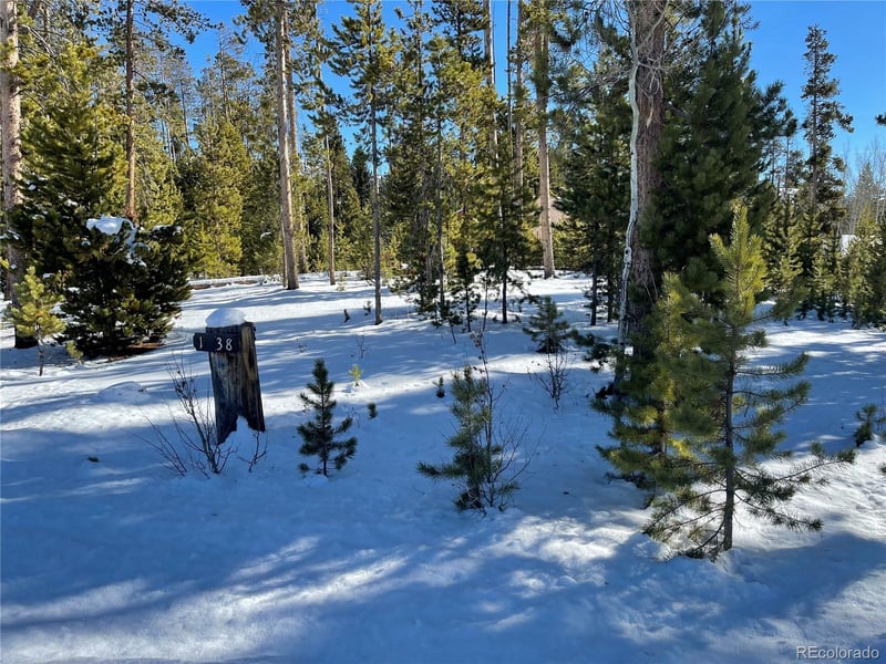 1038 County Road 49 Lot 18, Grand Lake, CO 80447