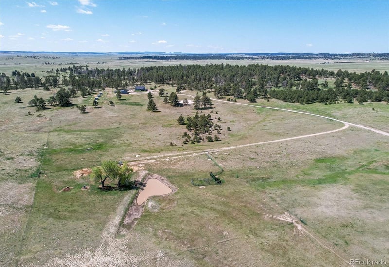 18050 Wedemeyer Rd, Kiowa, CO 80117