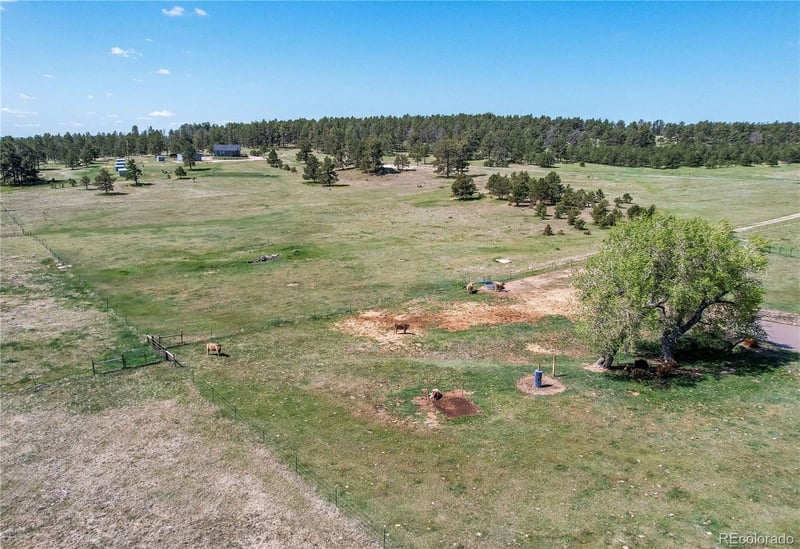 18050 Wedemeyer Rd, Kiowa, CO 80117