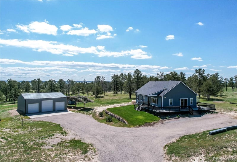 18050 Wedemeyer Rd, Kiowa, CO 80117