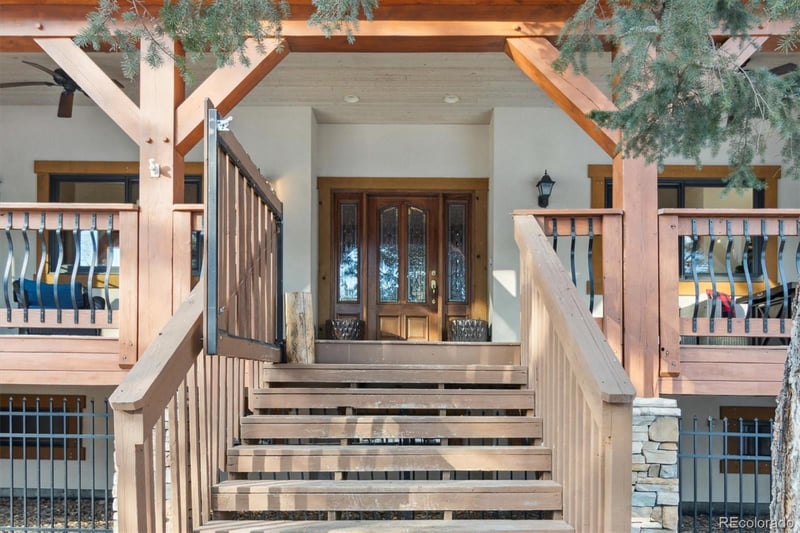 10120 Apache Spring Dr, Conifer, CO 80433