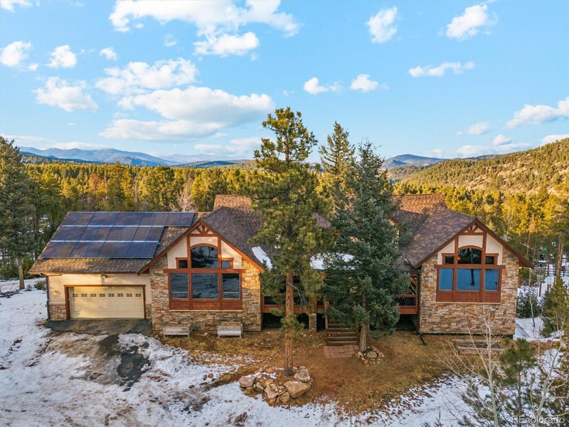10120 Apache Spring Dr, Conifer, CO 80433