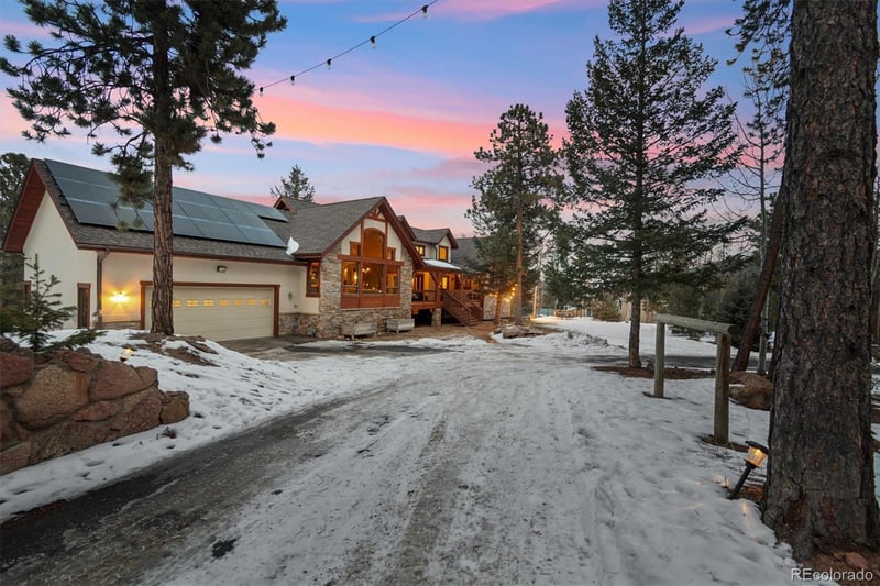 10120 Apache Spring Dr, Conifer, CO 80433