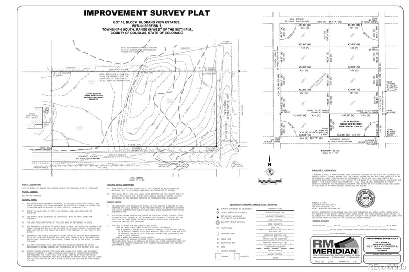 Dogwood , Parker, CO 80134