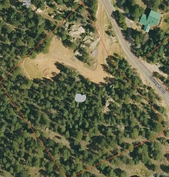 4501 County Road 72, Bailey, CO 80421