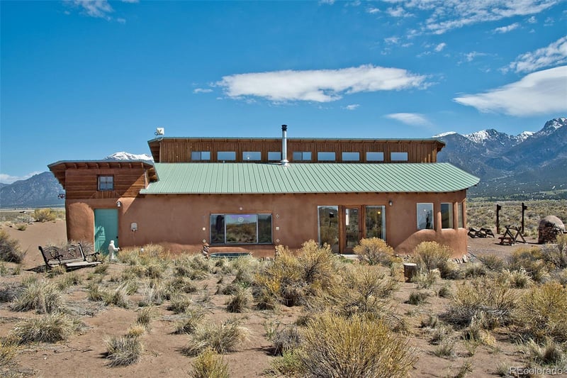 802 Holly Trl, Crestone, CO 81131